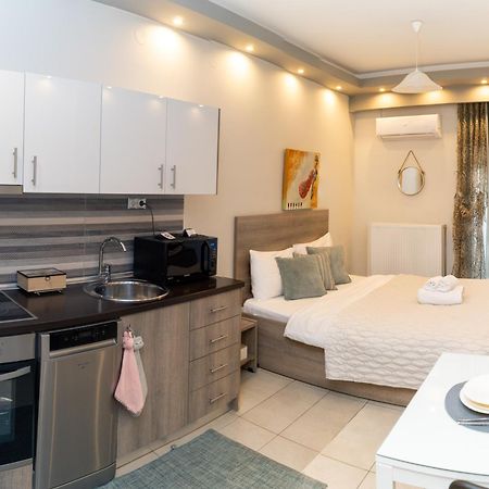 Xenia_Apartments A2 Kozani Exteriér fotografie