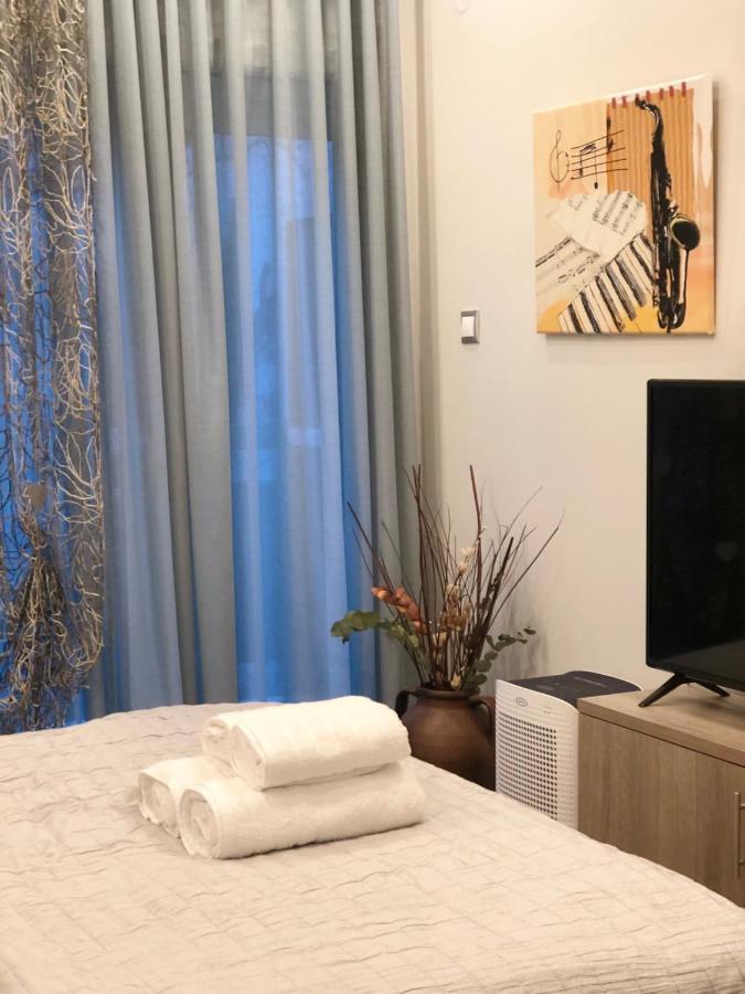 Xenia_Apartments A2 Kozani Exteriér fotografie