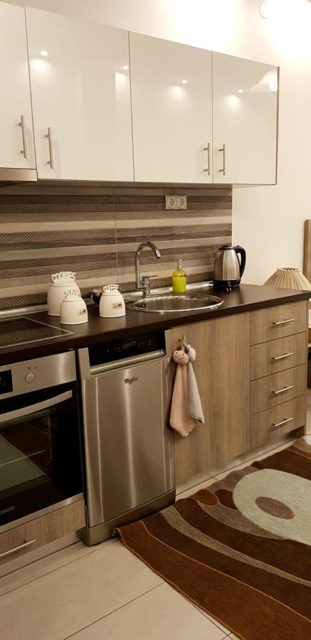 Xenia_Apartments A2 Kozani Exteriér fotografie