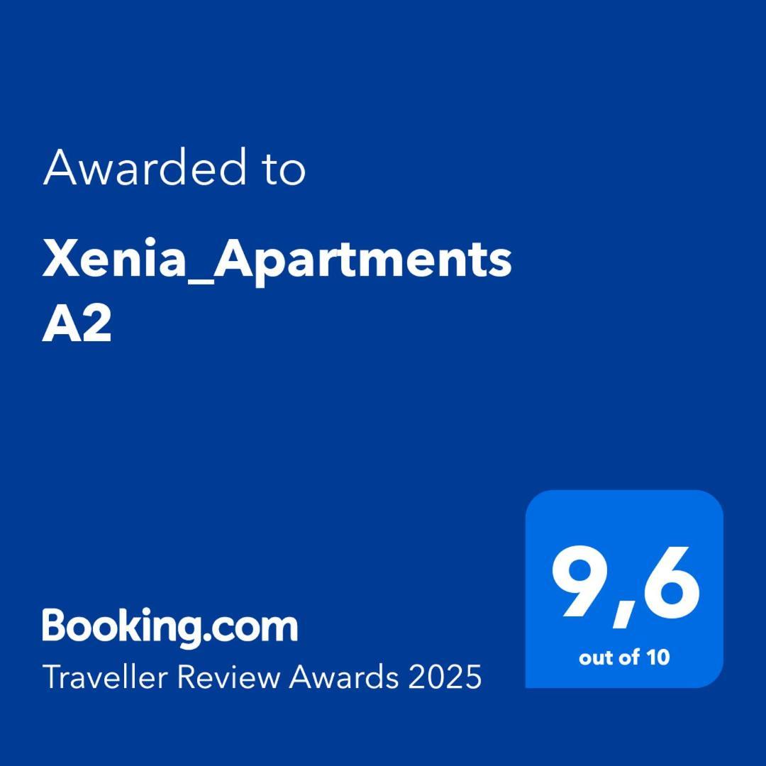 Xenia_Apartments A2 Kozani Exteriér fotografie