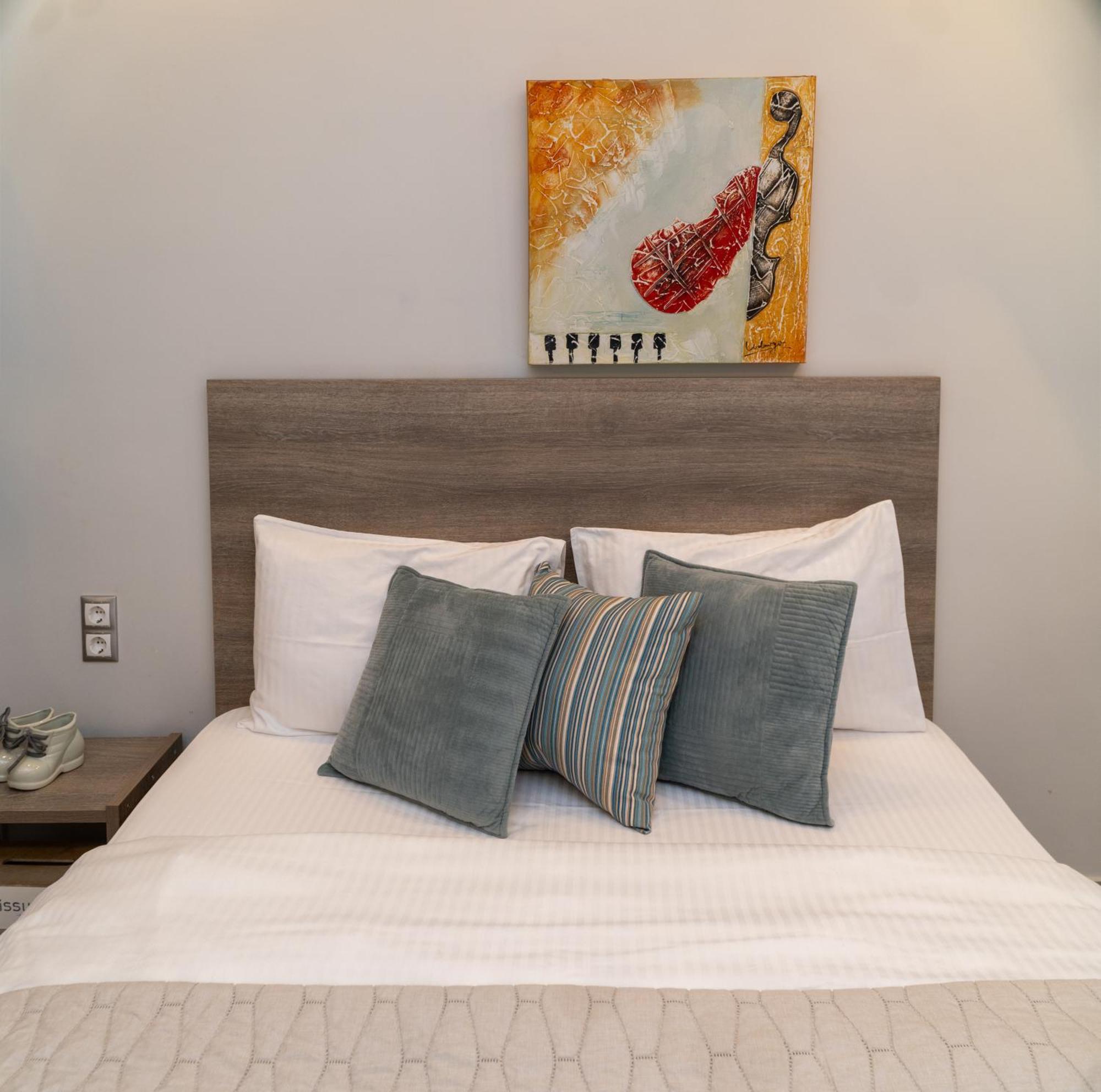 Xenia_Apartments A2 Kozani Exteriér fotografie